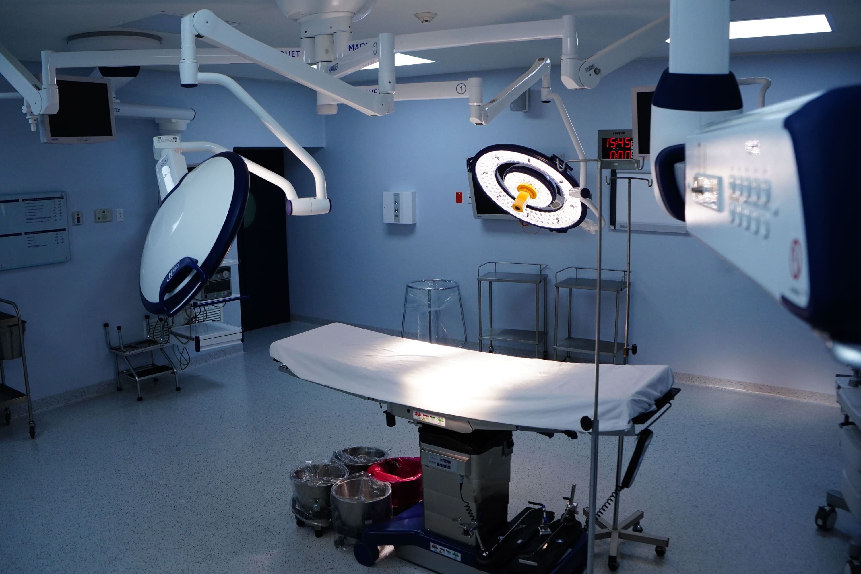 cirugia Hospital Médica MIA toluca