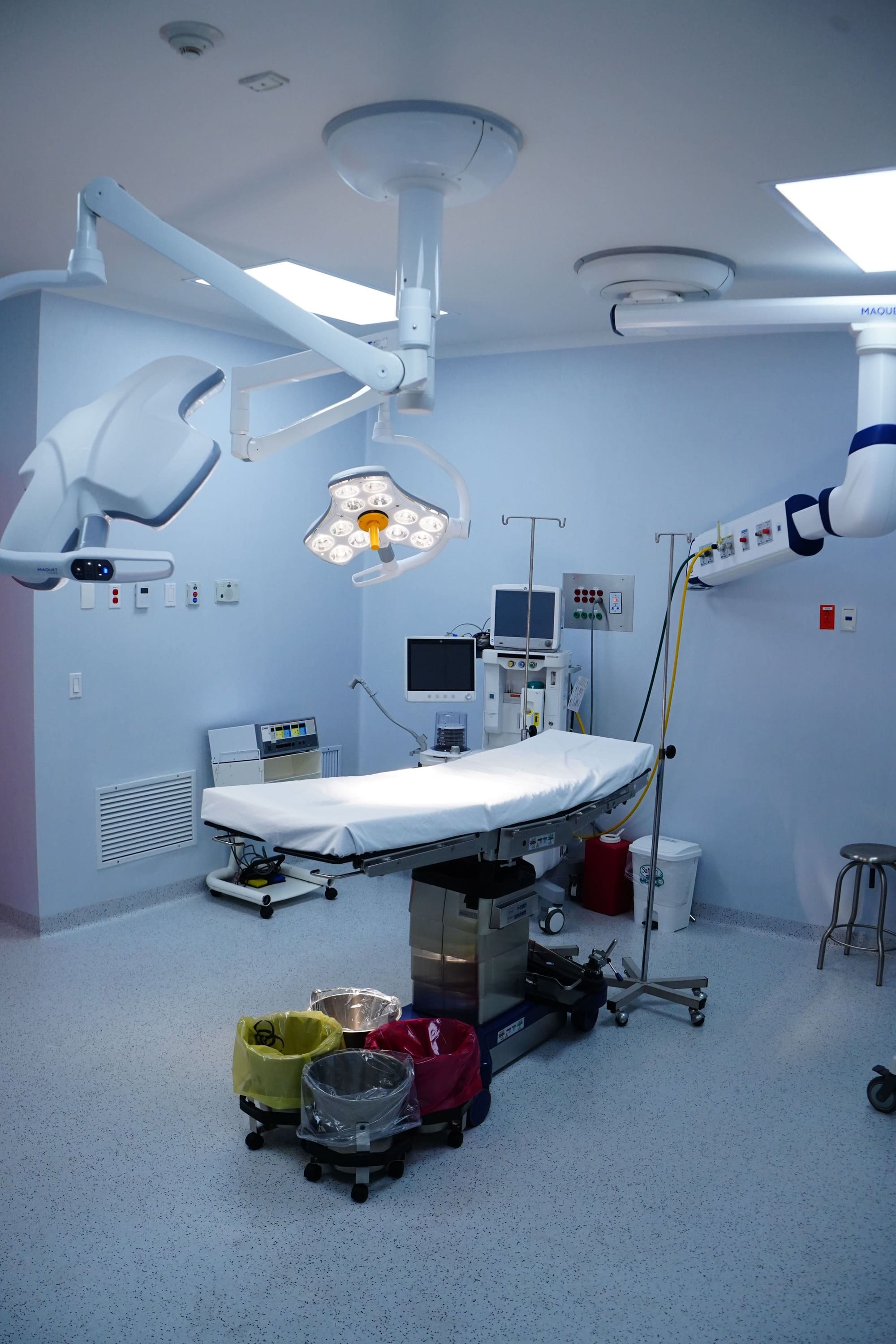 Servicios Hospital Médica MIA