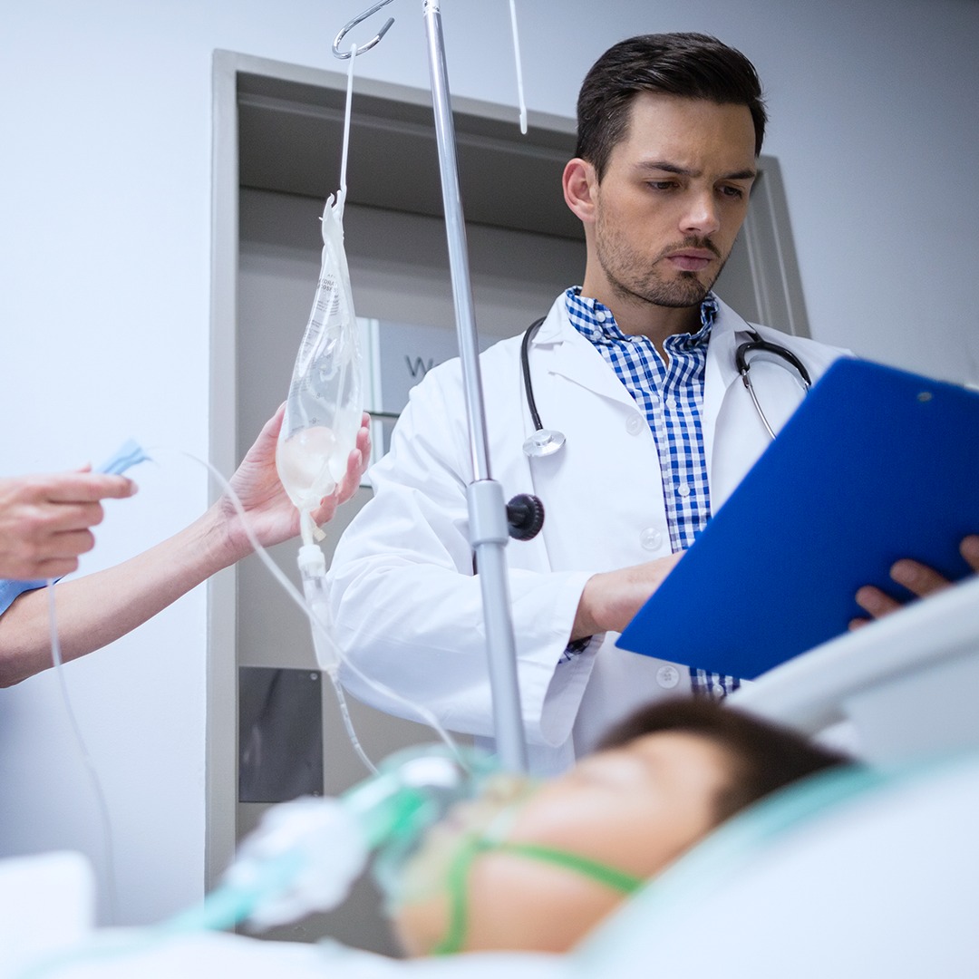 terapia intensiva medica mia