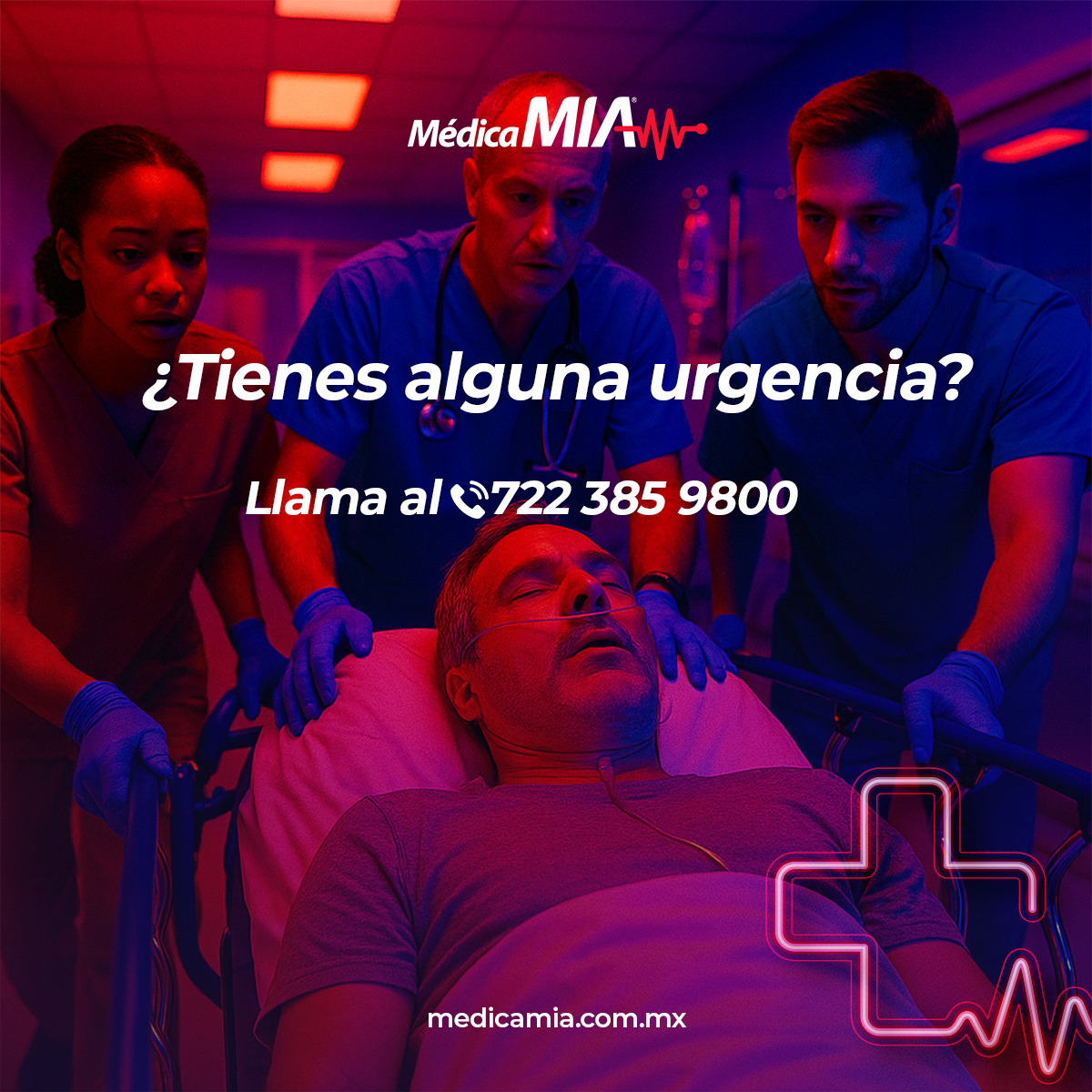 Urgencias medica mia